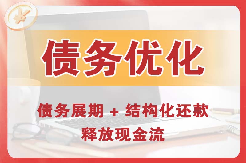 宣威债务优化