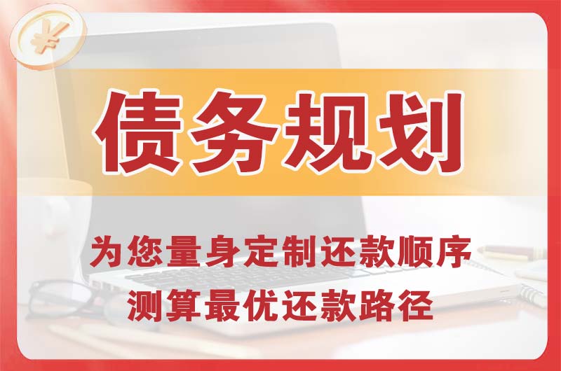 宣威债务规划